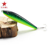 SZWL Stickbait Sinking Pencilเหยื่อตกปลา9Cm 8.6Gเหยื่อปลอมHardเหยื่อสำหรับตกปลาปลาสินค้าTackle