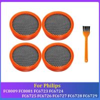 Hepa Filter for Philips FC8009 FC8081 FC6723 FC6724 FC6725 FC6726 FC6727 FC6728 FC6729 Vacuum Cleaner Parts