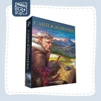 Fun Dice: Cartographers: Roll Player Tale Board Game