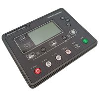 6120U Waterproof LCD Display Controller for Small Generator Set of Generator