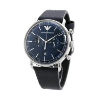 นานฬิกาข้อมือผู้ชาย Emporio Armani Dress Mens Watch AR11105