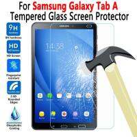 For Samung Galaxy Tab A6 A7 A8 8.0 9.7 10.1 10.5 10.4 T290 T220 T500 T550 T510 T580 X200 P580 Tempered Glass Screen Protector Rechargeable Flashlights