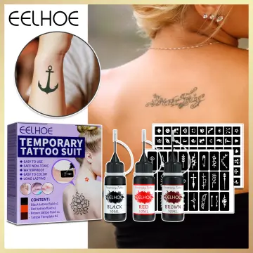 How to Make jailhouse ink for homemade tattoos « Tattoo :: WonderHowTo