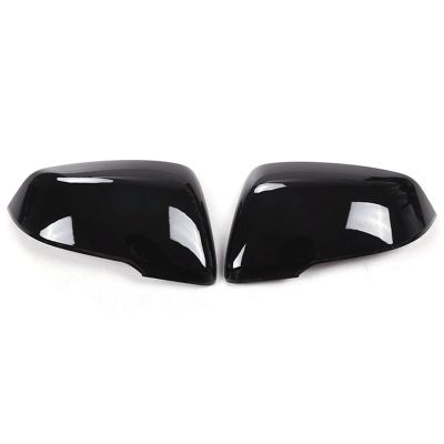 Car Side Mirror Cover Rearview Mirror Cover Decor Trim Guard for Toyota GR Supra A90 2018 2019 2020 2021 Accessories