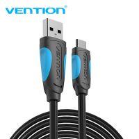 Vention USB C Cable USB Type C Cable USB 3.1 Fast Charging USB-C Data Cable Type-C Cable for Samsung Huawei ZUK LG Xiaomi 0.5m