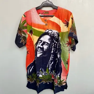 bob marley shirt bohemian style UNISEX ❤️