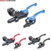 Motorcycle CNC Brake Clutch Levers Handle 7/8 39; 39; 22MM For Honda Yamaha Kawasaki Suzuki CR CRF YZF WRF KX KXF RM RMZ Drit Pit Bike