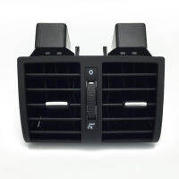 ด้านหลัง AC เต้าเสียบเครื่องปรับอากาศ Vent 1TD819203A เหมาะสำหรับ VW Touran Caddy 2004 2005 2008 2011 2012 2013 2014 2015