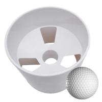 Golf Putting Practice Cup Outdoor Cup Golf Putting Cup Golf Putting Tool Golf Cup Backyard Golf Hole Cups Putting Cup