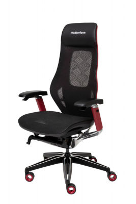 Modernform เก้าอี้เกมส์ รุ่น ROC Ergonomic Gaming Chair พนักพิงสูง 4D Armrests Sport Car Inspired