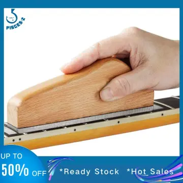 Guitar Fret Leveling Tool, Fingerboard Guitar Wood