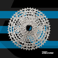 SHIMANO DEORE Cassette Sprocket 12-speed เฟืองดิออเร่12สปีด 10-51 CS-M6100-12 โม่   MICRO SPLINE