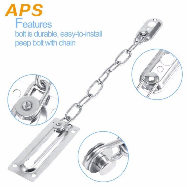 lz-sliding-door-lock-chrome-door-lock-chain-bolt-safety-chain-hotel-office-security-chain-gate-cabinet-latches-decorative-hardware