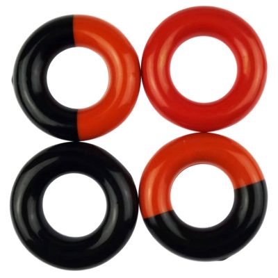 8Pcs Golf Club Weights Iron Golf Weight Rings for Practice Training