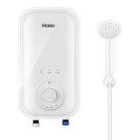 HAIER &amp;lt; เครื่องทำน้ำอุ่น A1 Series (4500 วัตต์) รุ่น EI45A1(W)