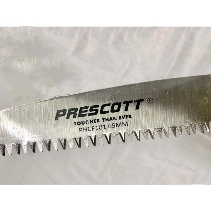 prescott-เลื่อยตัดอิฐมวลเบา-โครงฝ้า-กิ่งไม้-พับได้-ขนาด-7-นิ้ว-180mm-รุ่น-phcf101