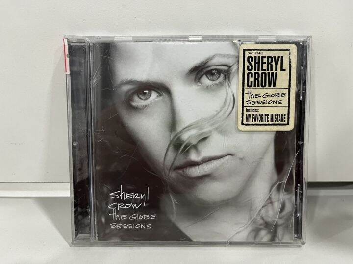 1-cd-music-ซีดีเพลงสากล-sheryl-crow-the-globe-sessions-c15g49