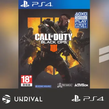 Call of duty black ops 4 ps4 best clearance price