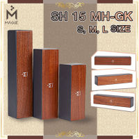 Magie Long Shaker Percussion รุ่น SH15S MH-GK เชกเกอร์ยาว เชกเกอร์ ไม้ หลายขนาด เครื่องดนตรี เครื่องเคาะจังหวะ พกพา เดินทาง