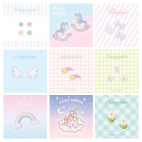 ✧△♤ Embroidered Cloth Stickers Cute Clothes Switch Bag Diy Decorative Stickers Versatile Fashion Patch Stickers Small Self-Adhesive