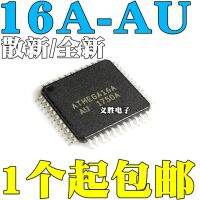 ชิปวงจรรวม ATMEGA16A ออ TQFP44 8บิต AVR 16K ไมโครชิพเดี่ยวไดรเวอร์ชิป SMT