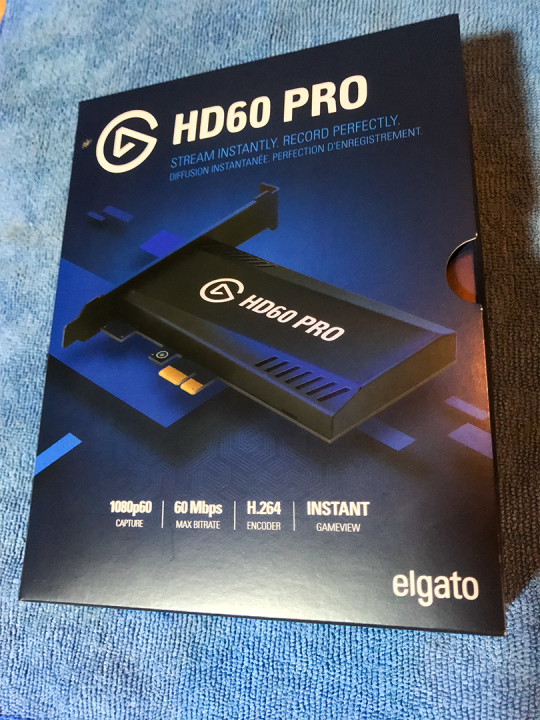 Hd60pro on sale