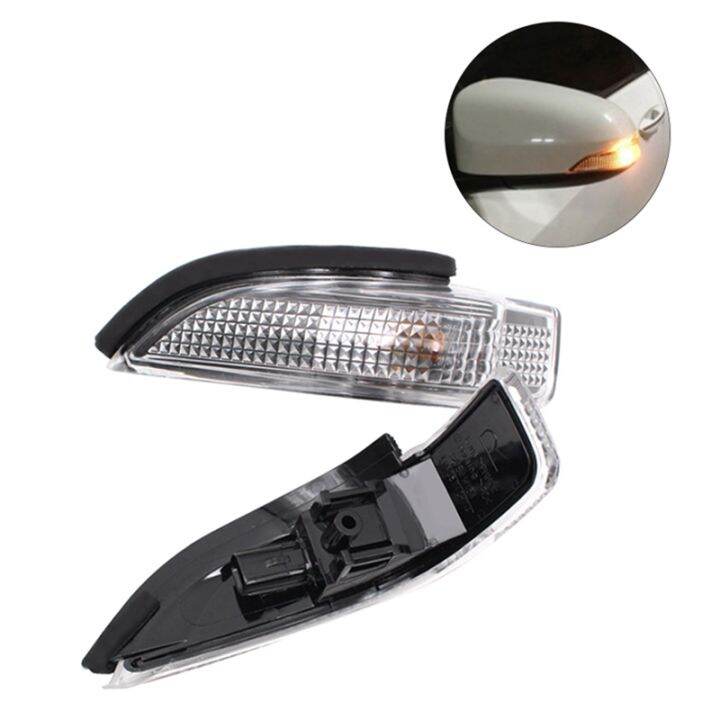 2pcs-side-rear-mirror-indicator-turn-signal-light-for-yaris-prius-c-im-venza