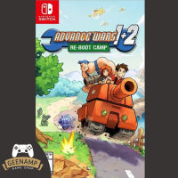 NSW : [มือ1] Advance Wars 1+2 Re-Boot Camp (US)(EN) - Nintendo Switch