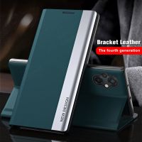 Luxury Leather Magnetic Stand Flip Cover For Xiaomi Poco M5 4G Case Poko Poxo LIttle M5 M 5 4G Card Wallet Book Coque PocoM5