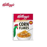 ซีเรียลคอนเฟลกสำหรับอาหารเช้า Kelloggs Corn Flakes (500g)