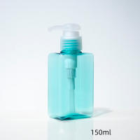 150ml Plastic Bottles For Hand Sanitizer Conditioner Soap Refillable Pump Bottles Pump Bottles Plastic Empty