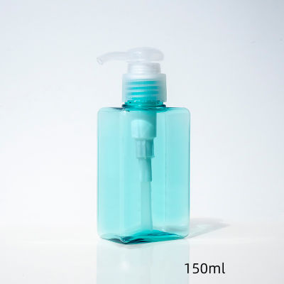 150ml For Hand Sanitizer Conditioner Soap And Creams For Lotions Refillable Pump Bottles Plastic Empty