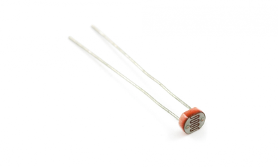 Photoresistor 10K(LDR ) 5 mm x5 - COPA-0529