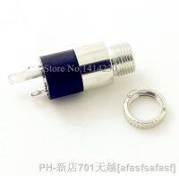 10Pcs PJ392 3.5MM Stereo Female Sockect Jack with Screw 3.5 Audio Headphone Connector PJ-392 Cylindrical Socket