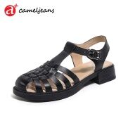 Giày xăng đan cho nữ Cameljeans LF22224117