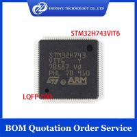 1-10 Buah 100% Baru STM32H743VIT6 STM32H743 STM32H STM32 IC MCU 32BIT 2MB FLASH LQFP-100