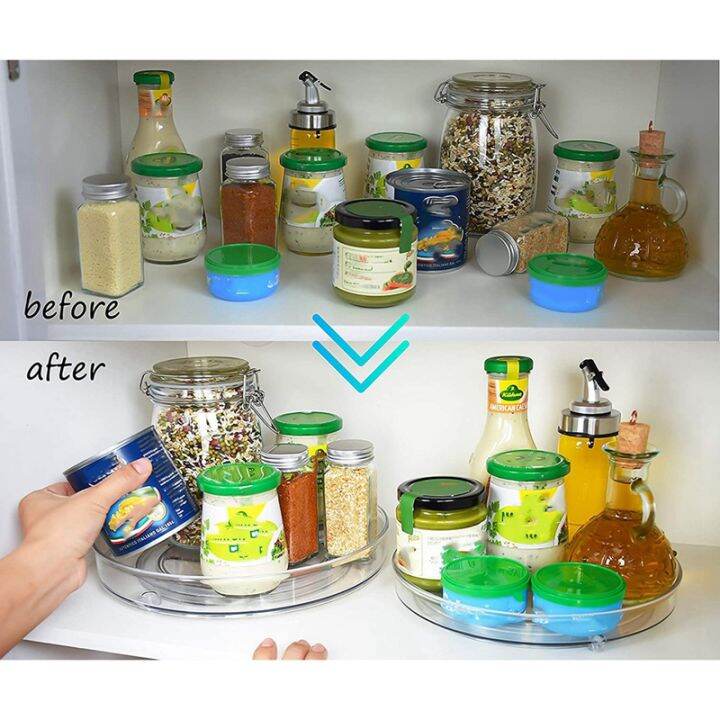 lazy-susan-cabinet-organizer-turntable-kitchen-organizer-clear-storage-bins-spice-rack-organizer-for-cabinet