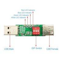 USB Type-C PD บอร์ดทริกเกอร์บอร์ด PD2.0 3.0 QC 2.0 3.0มาเธอร์บอร์ดตัวจ่ายไฟเครื่องทดสอบแรงดันไฟฟ้า DC 5V 9V 12V 15V 20V