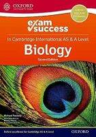 Cambridge International as &amp; a Level Biology: Exam Success Guide (Cambridge International as &amp; a Level Biology) -- Mixed media product (2)สั่งเลย!! หนังสือภาษาอังกฤษมือ1 (New)