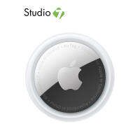 Apple Acc AirTag 1 Pack by Studio 7 แอร์แท็ก ติดตามของ กันของหาย (แบบ 1 ชิ้น )