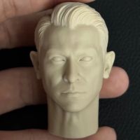 Unpainted 16 Scale Andy Lau หัว Sculpt สำหรับ Action Figure ตุ๊กตาทหารอุปกรณ์เสริมภาพวาดการออกกำลังกาย No.211