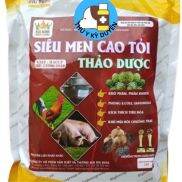 Siêu Men Cao Tỏi Thảo Dược Kích Thích Tiêu Hóa Thức Ăn