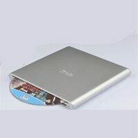 ภายนอก Blu-Ray DVD Drive เครื่องเล่น3D USB 3.0 Blu-Ray CD DVD Player Reader สำหรับ Windows Xp 7810