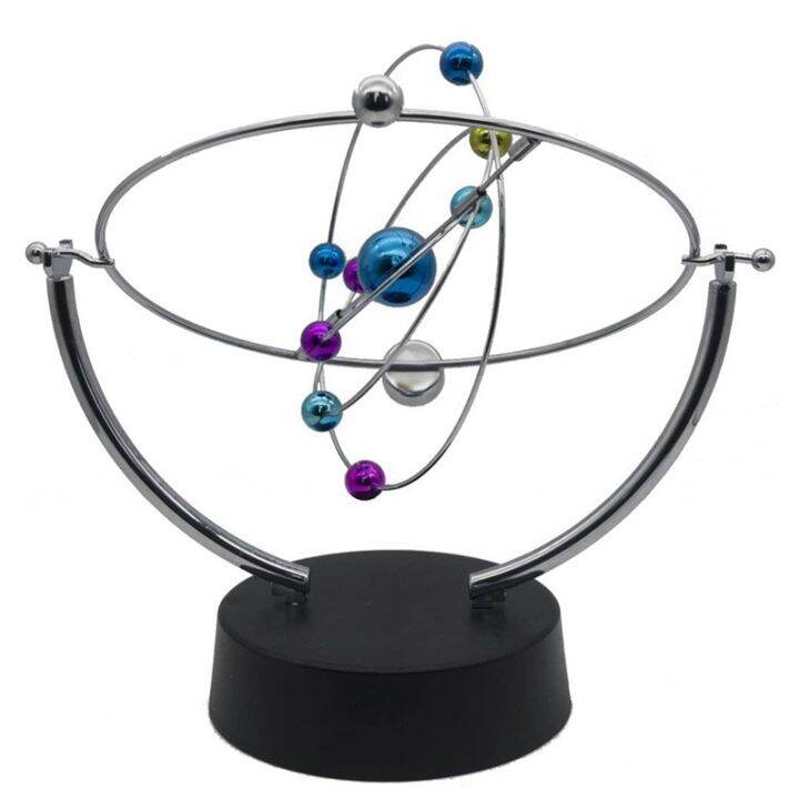 kinetic-art-asteroid-electronic-perpetual-motion-desk-toy-home-decoration