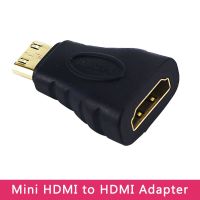 【New release】 Raspberry Pi ตัวแปลง HDMI เป็น HDMI,สำหรับ Raspberry Pi 4 B &amp; Mini HDMI เป็น HDMI สำหรับ RPI Zero W ตัวผู้