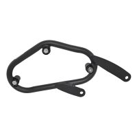 Black Motorcycle Left Side Bag Carrier Luggage Rack Cargo Shelf Bracket Holder for HONDA CL 300 500 CL300 CL500 2022 2023 2024