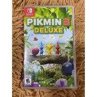 (มือ2) Nintendo Switch : Pikmin 3 Deluxe แผ่นเกม มือสอง สภาพดี