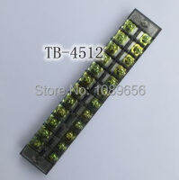 TB-4512 5PCS Fixed Terminal Connector ขั้วต่อสายเคเบิลขั้วต่อสายไฟ