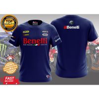 Ready Stock Baju Jersey Benelli Italian Bike Trx 150x R18i 302r Superbike Motogp Clothes comfortable