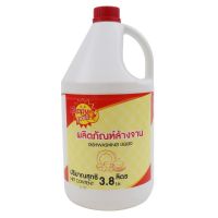 แฮปปี้ไพรซ์ น้ำยาล้างจาน 3800 มิลลิลิตร/Happy price dishwashing liquid 3800 milliliters